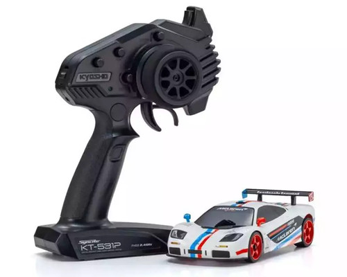 Kyosho mini rwd 04 - mini-z,