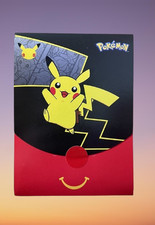 Pokémon 25th Anniversary McDonald's Pack (Sealed) | Deutsch | OVP ✨🎉