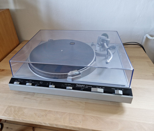Technics 5300 quarz - sl-5300,