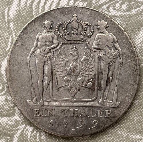 Brandenburg preußen taler - brandenburg,