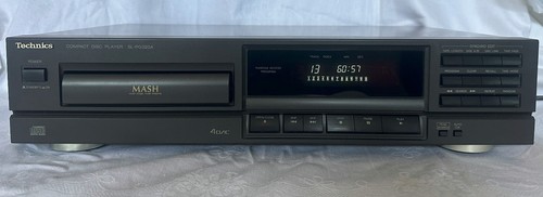 Technics pg320a player - sl-pg320a, cd-player