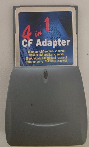 4in1 adapter mmc sm ms - sm,