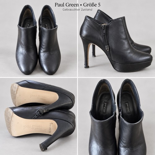 Paul green damen stiefeletten - paul,