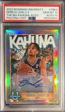 Dereck Lively 2022-23 Topps