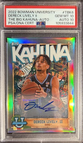 Dereck lively 2022 topps - lively, 2022-23