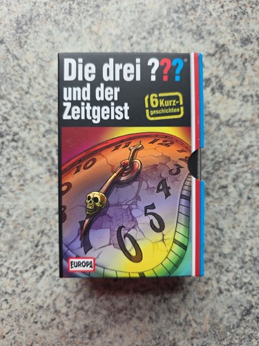 Kassette die drei - die,