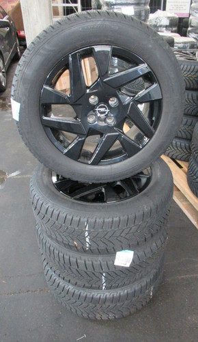 Original opel winterräder - opel,