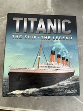 BUILD THE TITANIC SCALE 1:200