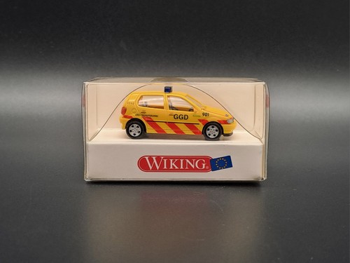 Wiking 07104 notarzt - ,
