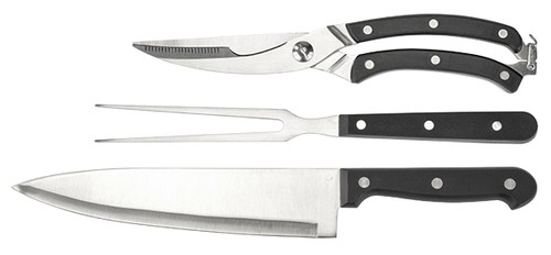 Tranchier set 3tlg - tranchier,
