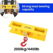 2T 4400LBS Gabelstapler