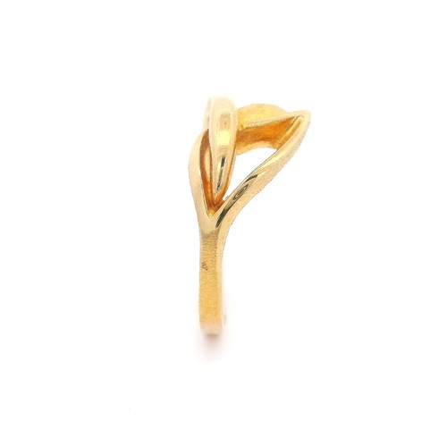 Ring gelbgold lapponia pekka - gelbgold,