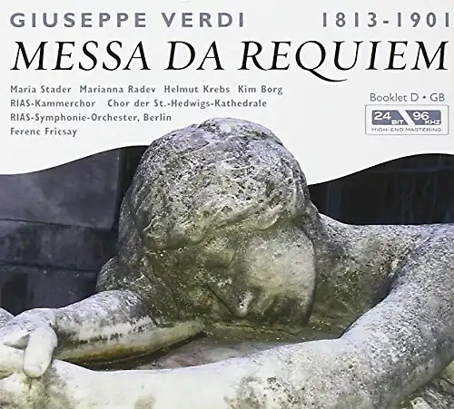 Rias berlin verdi - so, messa