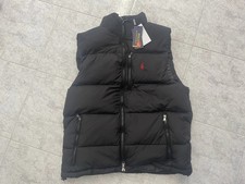 Polo Ralph Lauren Navy Daunen