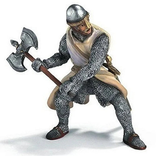 Schleich ritter fußsoldat mit - fußsoldat,