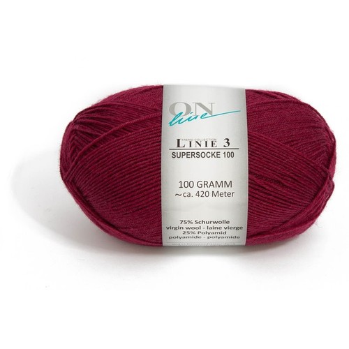 Online linie supersocke - linie, 3