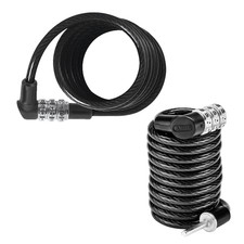 Spiralkabelschloss ABUS