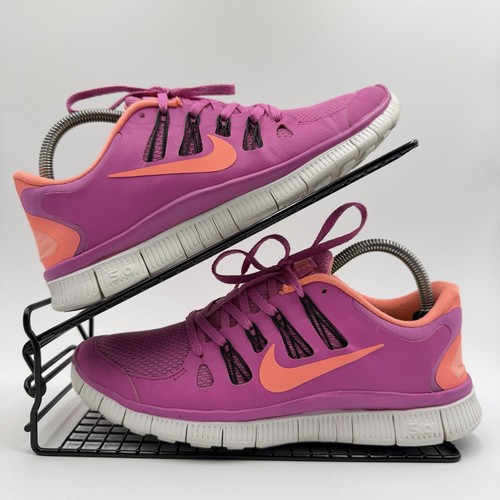 Nike free run pink - free,