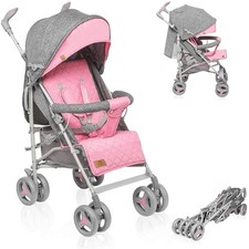 lionelo Buggy Irma Pink  0 Sehr Gut