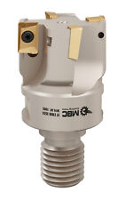 Einschraubfräser 90° Messerkopf Modular Fräskopf Wendeplattenfräser für APKT1003