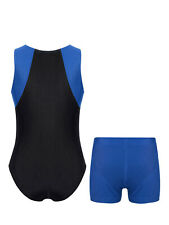 DE iEFiEL Turnanzug Jungen