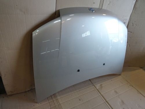 Motorhaube 647 silber - , fiat