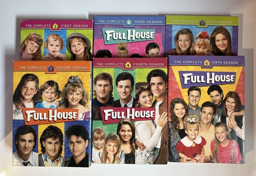Full house show seasons - show,