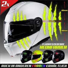 2 STÜCK KRATZER KRALLE BEAST