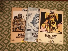 MAC COY: WANTED + LA MORTE