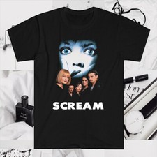 Scream Thriller Movie Poster