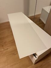 ikea besta tv bank 120x40x38