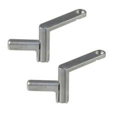 Wolfcraft - 2 Schnellspanner