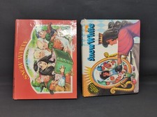 PAIR of Snow White Pop-Up