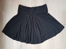 Teller Rock Skirt Gr. S/36 schwarz Tanzen Aerobic Zumba Ballett Taillenband NEU