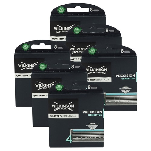Wilkinson sword quattro - wilkinson,