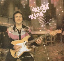 Vinyl, LP - Ricky King –