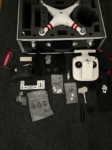 Dji phantom standard drohne - dji,