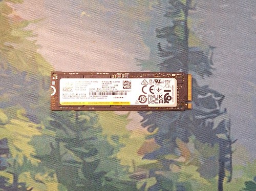 Samsung nvme ssd pm9a1 1tb - pm9a1, m.2