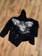 Tredy Sweatshirt Kapuze Skull