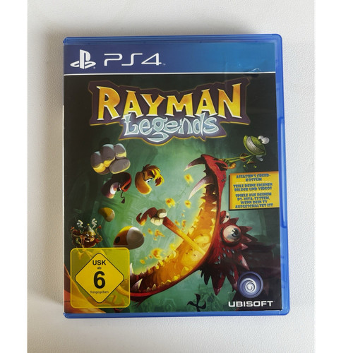 Rayman legends ps4 - ps4, ubisoft