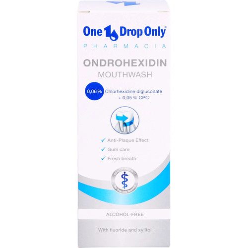 One drop only pharmacia - drop,