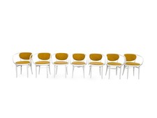 7er Set Thonet Stühle 210 P