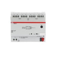 ABB DALI-Gateway REG DG/S8.1 Bussystem-Systemschnittstelle/Medien-Gateway