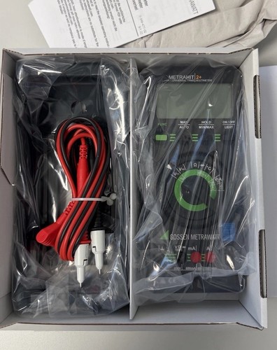 Gossen metrawatt m205a - gossen,