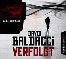 Verfolgt: Will Robies zweiter Fall. von Baldacci, David | Buch | Zustand gut