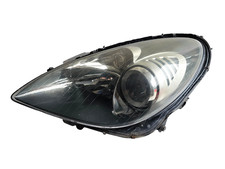 Original Mercedes SLK R171 Frontcheinwerfer Links Xenon (Schwarz) A1718202561