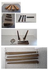 Füsse Musiktruhe Gehäusefüsse Grundig_Saba_