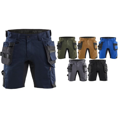 Blakläder handwerker shorts - blakläder,