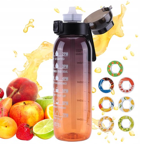 Air wasserflasche mit - mit, 7