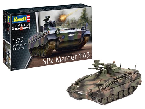 Revell 03326 spz - 03326, marder